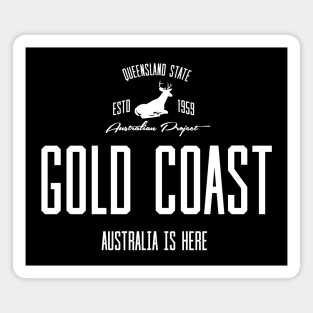 Australia, Gold Coast, Queensland Magnet